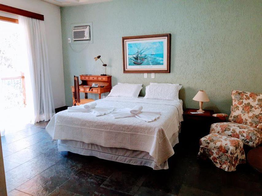 Hotel Fazenda Jecava Teresópolis Exteriör bild