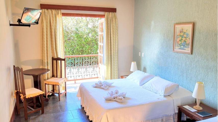 Hotel Fazenda Jecava Teresópolis Exteriör bild