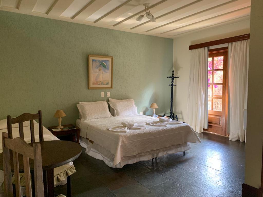 Hotel Fazenda Jecava Teresópolis Exteriör bild