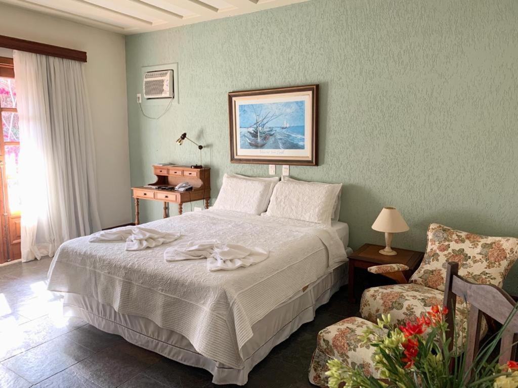 Hotel Fazenda Jecava Teresópolis Exteriör bild