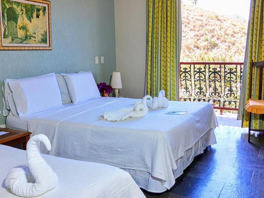 Hotel Fazenda Jecava Teresópolis Exteriör bild
