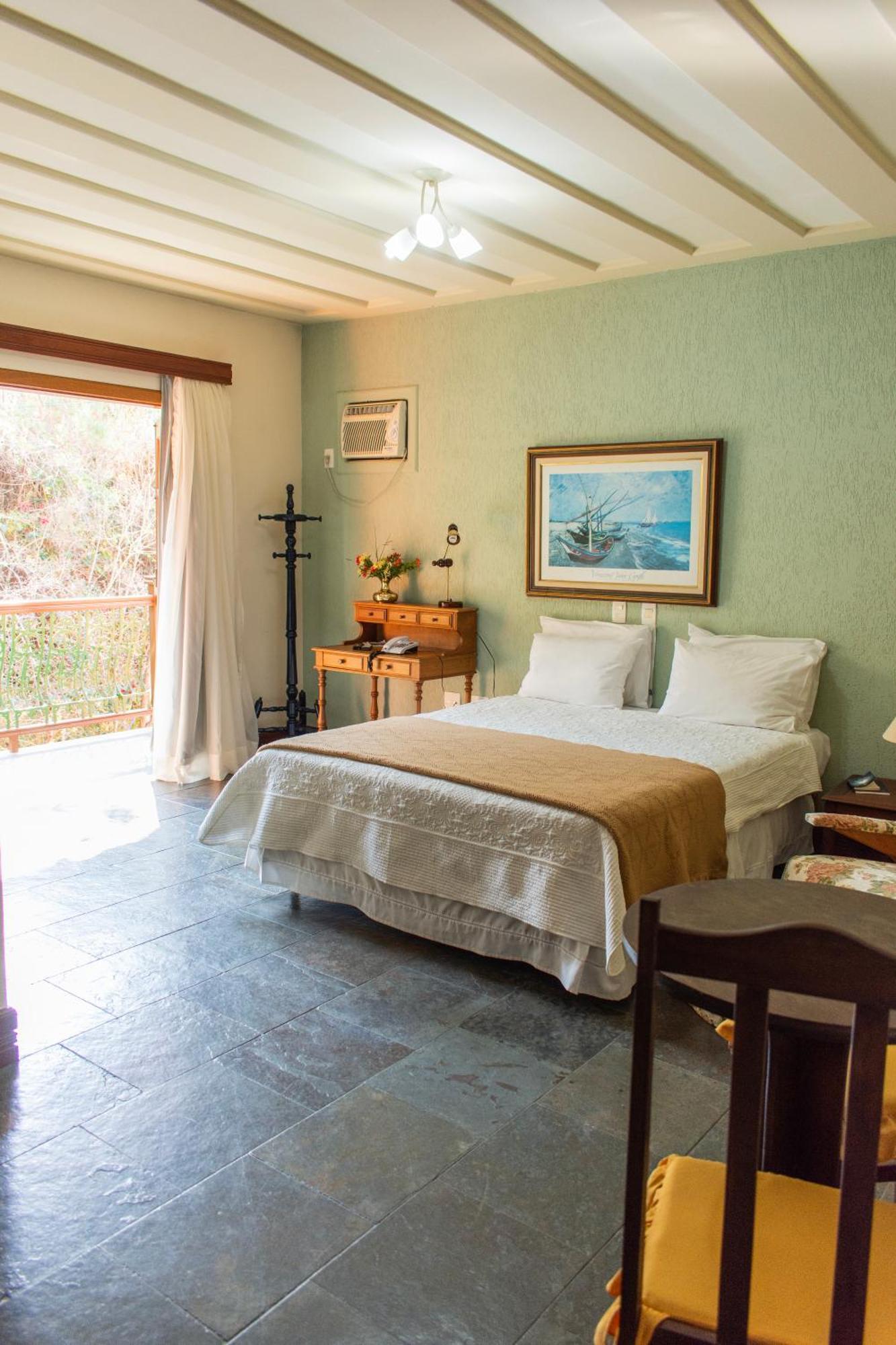 Hotel Fazenda Jecava Teresópolis Exteriör bild