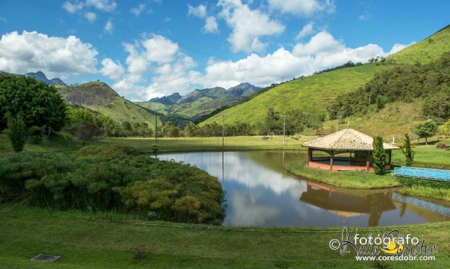 Hotel Fazenda Jecava Teresópolis Exteriör bild