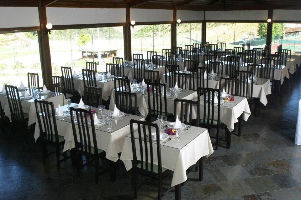 Hotel Fazenda Jecava Teresópolis Exteriör bild