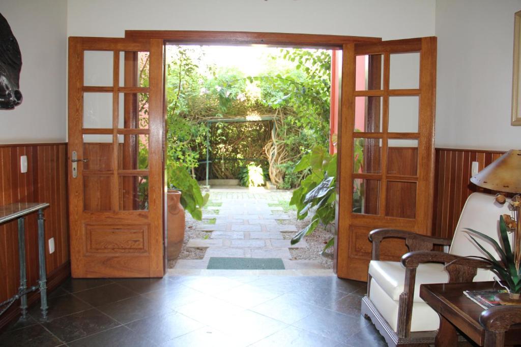 Hotel Fazenda Jecava Teresópolis Exteriör bild