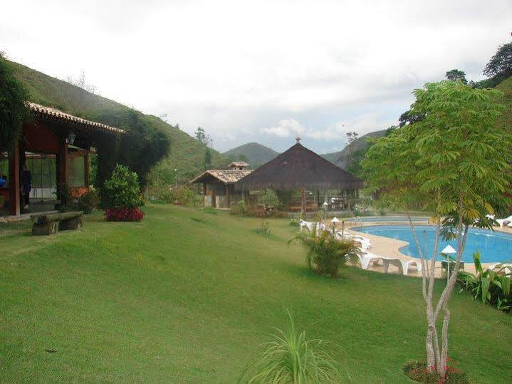 Hotel Fazenda Jecava Teresópolis Exteriör bild